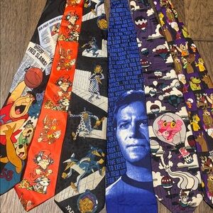 VTG TIE LOT